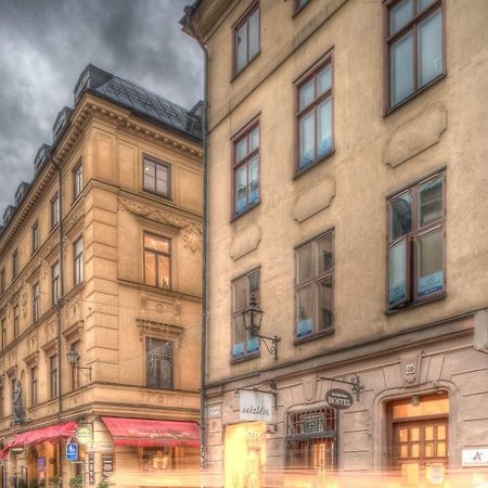 Archipelago Hostel Old Town Stockholm Exterior photo