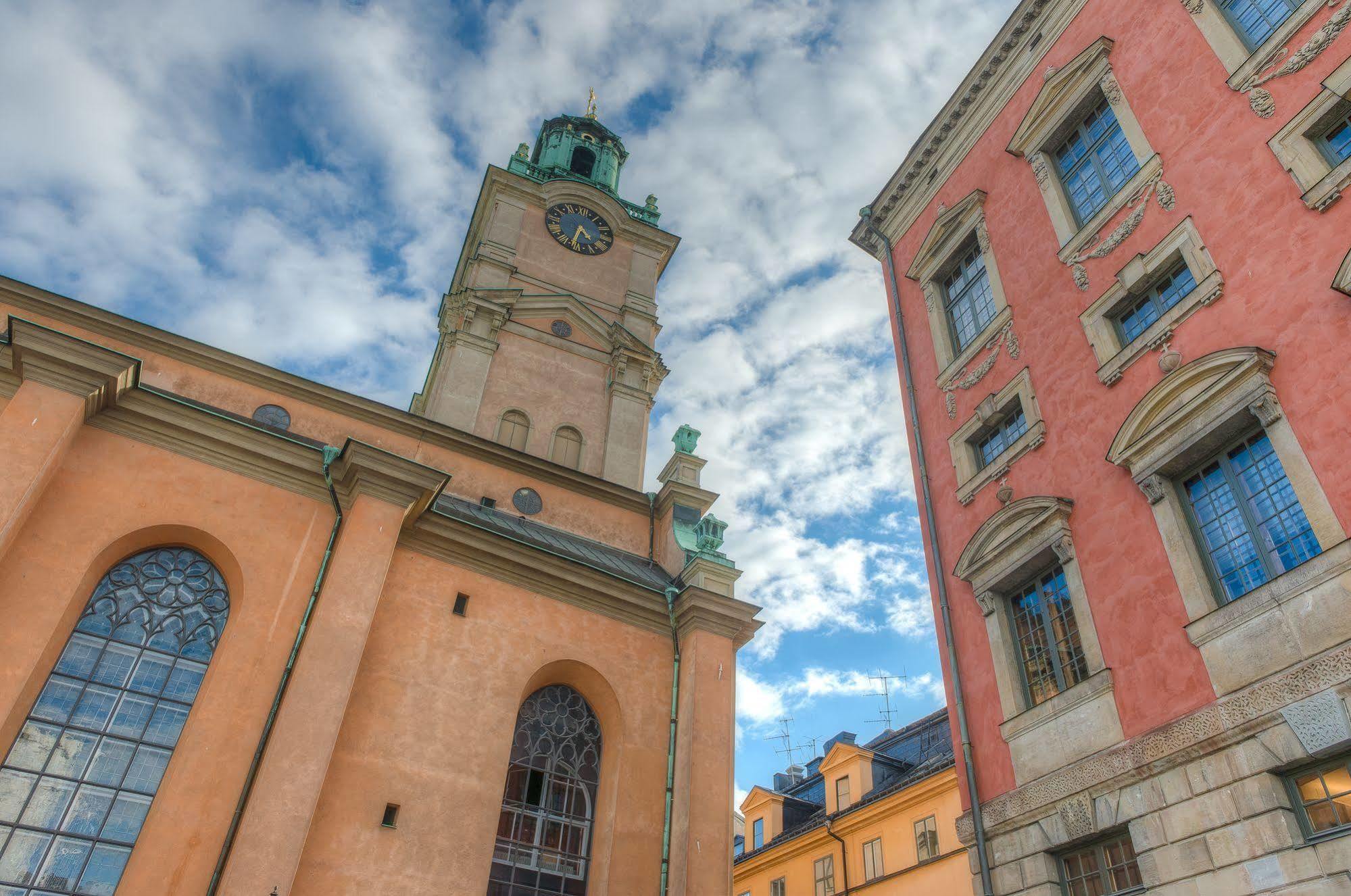 Archipelago Hostel Old Town Stockholm Exterior photo